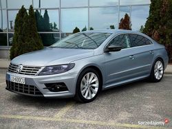 Niebieski Używany 2013 VW CC Sedan/Limuzyna | 60 000 zł