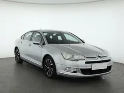 Srebrny Używany 2012 Citroën C5 Sedan/Limuzyna | 23 999 zł (Uczciwa cena)