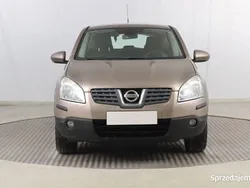 Szary Używany 2007 Nissan Qashqai SUV | 17 999 zł (Uczciwa cena)