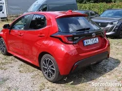 Używany 2023 Toyota Yaris | 52 296 zł (Super Cena)