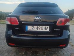 Używany 2010 Toyota Avensis | 10 000 zł (Dobra cena)