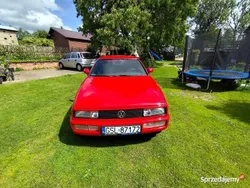 Czerwony Używany 1989 VW Corrado Hatchback | 29 999 zł