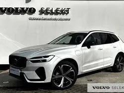 Biały Używany 2024 Volvo XC60 SUV | 264 900 zł