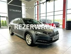 Szary Używany 2021 Skoda Superb Ambition Sedan/Limuzyna | 89 900 zł (Uczciwa cena)