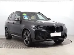 Szary Nowe 2024 BMW X3 SUV | 241 999 zł (Super Cena)