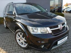 Czarny Używany 2011 Fiat Freemont SUV | 25 900 zł (Dobra cena)