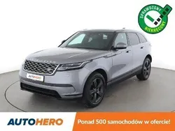 Szary (metalik) Używany 2020 Land Rover Range Rover Velar SUV | 152 500 zł (Dobra cena)