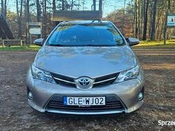 Używany 2013 Toyota Auris Hybrid Premium Hatchback | 39 200 zł (Uczciwa cena)