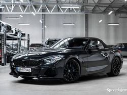Czarny Używany 2020 BMW Z4 M M Sport Kabriolet | 248 000 zł