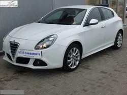 Biały Używany 2012 Alfa Romeo Giulietta Hatchback | 57 900 zł