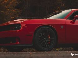 Używany 2016 Dodge Challenger Coupe | 239 000 zł