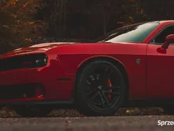 Używany 2016 Dodge Challenger Coupe | 239 000 zł