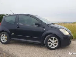 Czarny Używany 2004 Citroën C2 Hatchback | 3000 zł (Uczciwa cena)