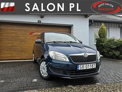 Zielony Używany 2012 Skoda Fabia Hatchback | 15 500 zł (Dobra cena)