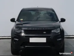 Szary Używany 2017 Land Rover Discovery Sport SUV | 124 999 zł