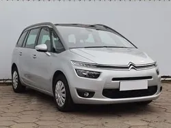 Srebrny Używany 2014 Citroën Grand C4 Picasso Minivan | 31 499 zł (Uczciwa cena)