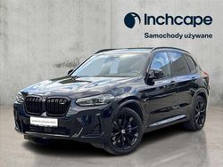 Czarny carbon m metalizowany Używany 2023 BMW X3 Performance SUV | 269 900 zł
