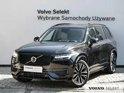 Czarny Używany 2024 Volvo XC90 SUV | 349 900 zł