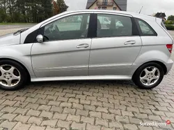 Używany 2008 Mercedes 220 | 8800 zł