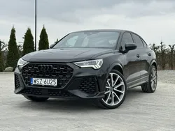 Czarny Używany 2021 Audi RS Q3 SUV | 219 900 zł