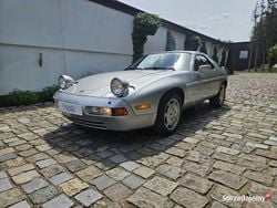Szary Używany 1986 Porsche 928 Coupe | 74 500 zł