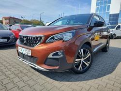 Brązowy Używany 2016 Peugeot 3008 Allure Hatchback | 46 900 zł (Uczciwa cena)