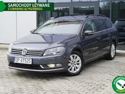 Szary Używany 2011 VW Passat Sedan/Limuzyna | 33 499 zł (Drogi)