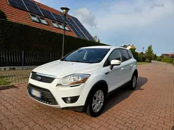 Biały Używany 2012 Ford Kuga SUV | 29 900 zł (Dobra cena)