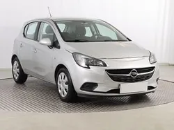 Srebrny Używany 2015 Opel Corsa Hatchback | 25 999 zł (Uczciwa cena)
