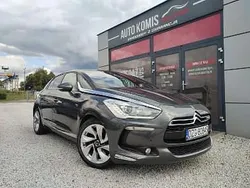 Szary Używany 2014 Citroën DS5 Hatchback | 38 400 zł