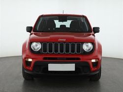 Czerwony Używany 2022 Jeep Renegade SUV | 67 999 zł (Uczciwa cena)