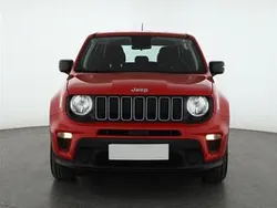 Czerwony Używany 2022 Jeep Renegade SUV | 67 999 zł (Uczciwa cena)