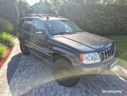 Szary Używany 2004 Jeep Grand Cherokee SUV | 27 900 zł (Drogi)