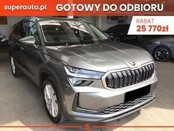 Szary Nowe 2025 Skoda Kodiaq SUV | 174 380 zł (Super Cena)