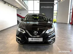 Czarny Używany 2018 Nissan Qashqai Tekna SUV | 81 300 zł (Dość drogi)