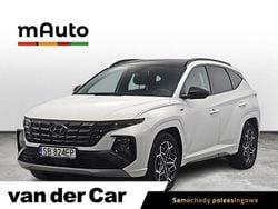 Biały Używany 2022 Hyundai Tucson N Line SUV | 129 900 zł