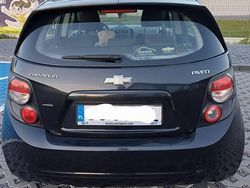 Czarny Używany 2011 Chevrolet Aveo Sedan/Limuzyna | 15 900 zł (Uczciwa cena)