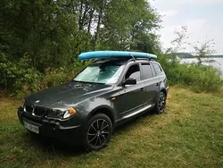 Używany 2004 BMW X3 SUV | 18 000 zł (Dość drogi)