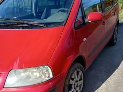 Używany 2001 VW Sharan Minivan | 3700 zł