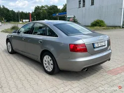 Szary Używany 2004 Audi A6 Sedan/Limuzyna | 13 999 zł (Uczciwa cena)