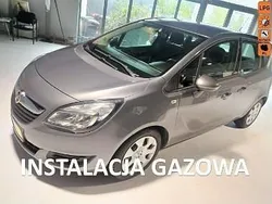 Szary Używany 2017 Opel Meriva Enjoy Minivan | 34 900 zł (Uczciwa cena)