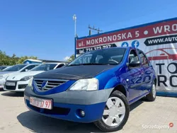 Używany 2006 Dacia Logan Sedan/Limuzyna | 2490 zł (Super Cena)