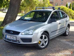 Używany 2005 Ford Focus | 7900 zł (Uczciwa cena)