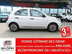 Srebrny Używany 2015 Nissan Micra Hatchback | 23 900 zł (Uczciwa cena)