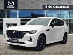 Rhodium white Używany 2023 Mazda CX-60 SUV | 219 900 zł (Uczciwa cena)
