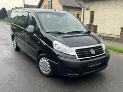 Czarny Używany 2014 Fiat Scudo Minivan | 39 999 zł (Uczciwa cena)