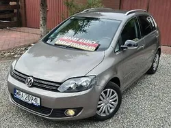 Inny (metalik) Używany 2011 VW Golf Plus Cross Style Minivan | 24 900 zł