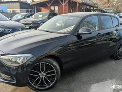 Czarny (metalik) Używany 2012 BMW 116 Comfort Edition Hatchback | 26 900 zł (Dobra cena)