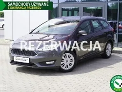 Szary Używany 2016 Ford Focus Sedan/Limuzyna | 37 999 zł (Drogi)