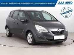 Szary Używany 2011 Opel Meriva Minivan | 18 999 zł (Uczciwa cena)